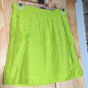 JCrew women’s size 2 skirt